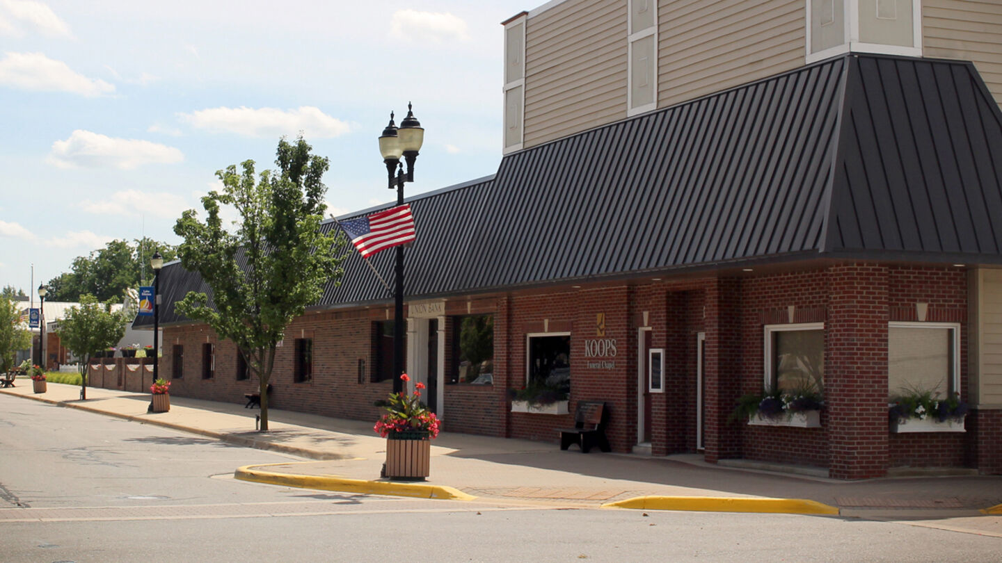 Koops Funeral Chapel Funeral & Cremation